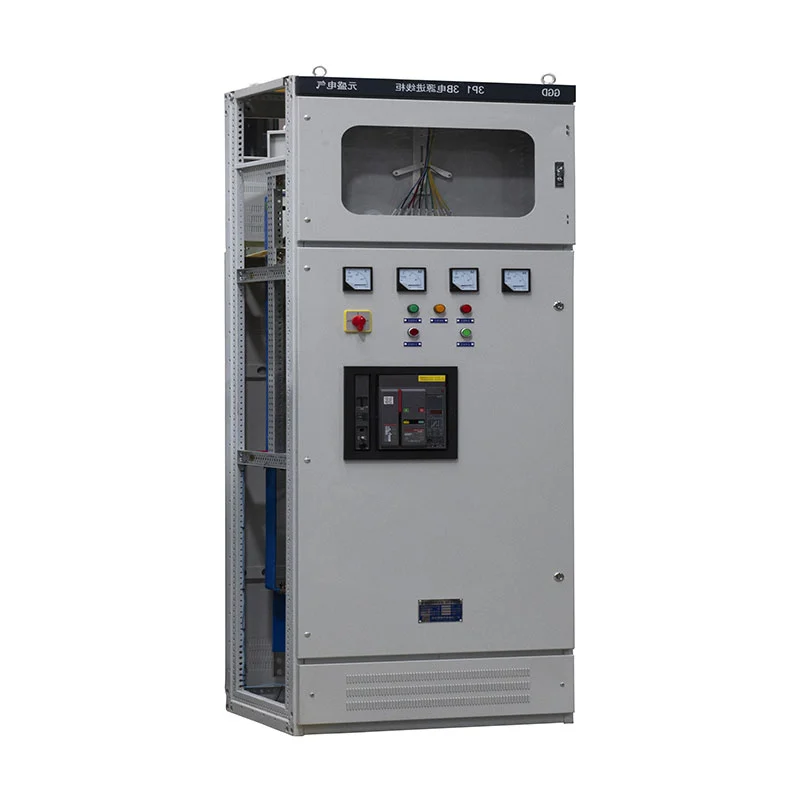 Low Voltage Switchgear
