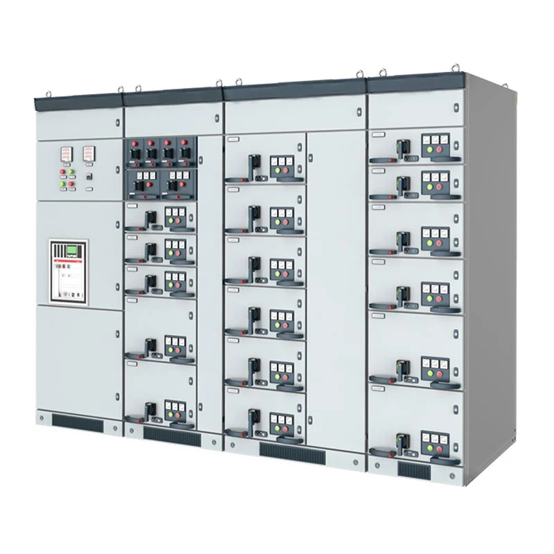 Low Voltage Withdrawable Switchgear Panel