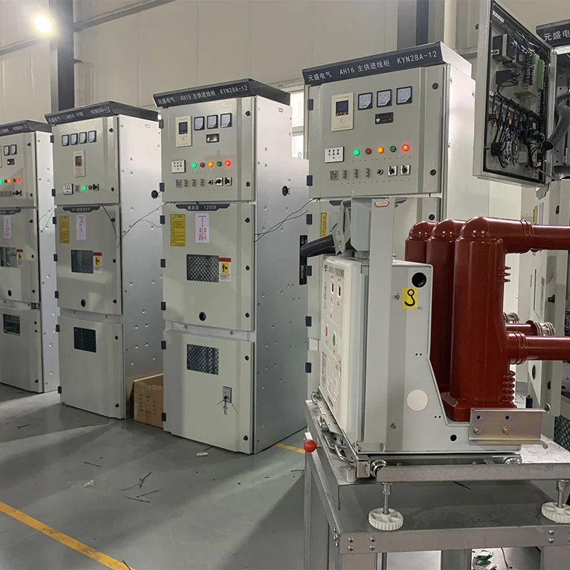 Medium Voltage Drawer Type Panel
