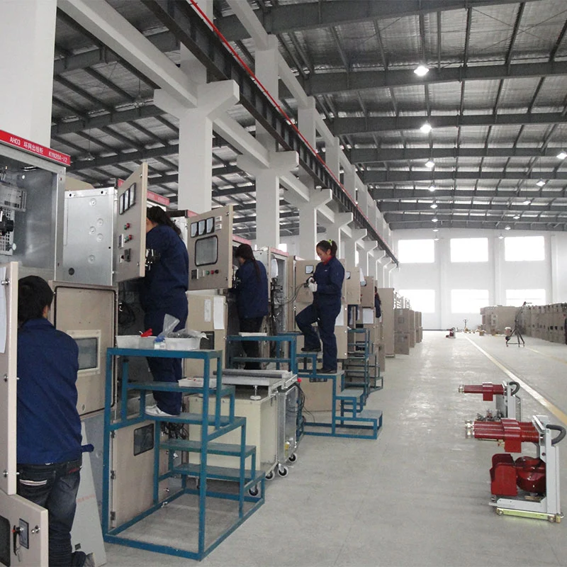 Medium Voltage Drawer Type Panel
