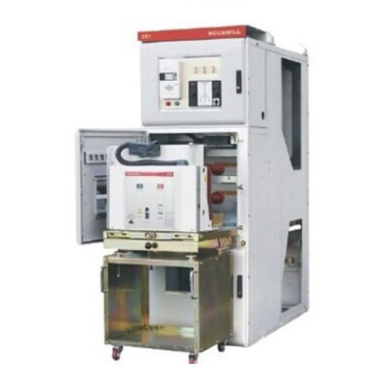 Medium Voltage Vcb Panel Medium Voltage Vcb Panel