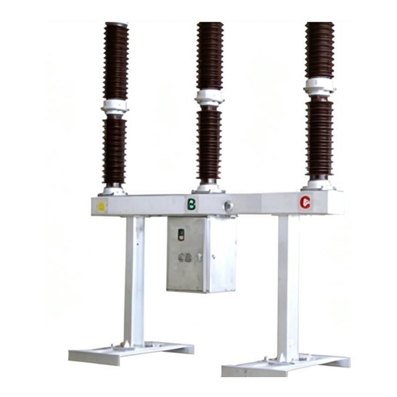 Sulfur Hexafluoride Circuit Breaker Switch 126kv